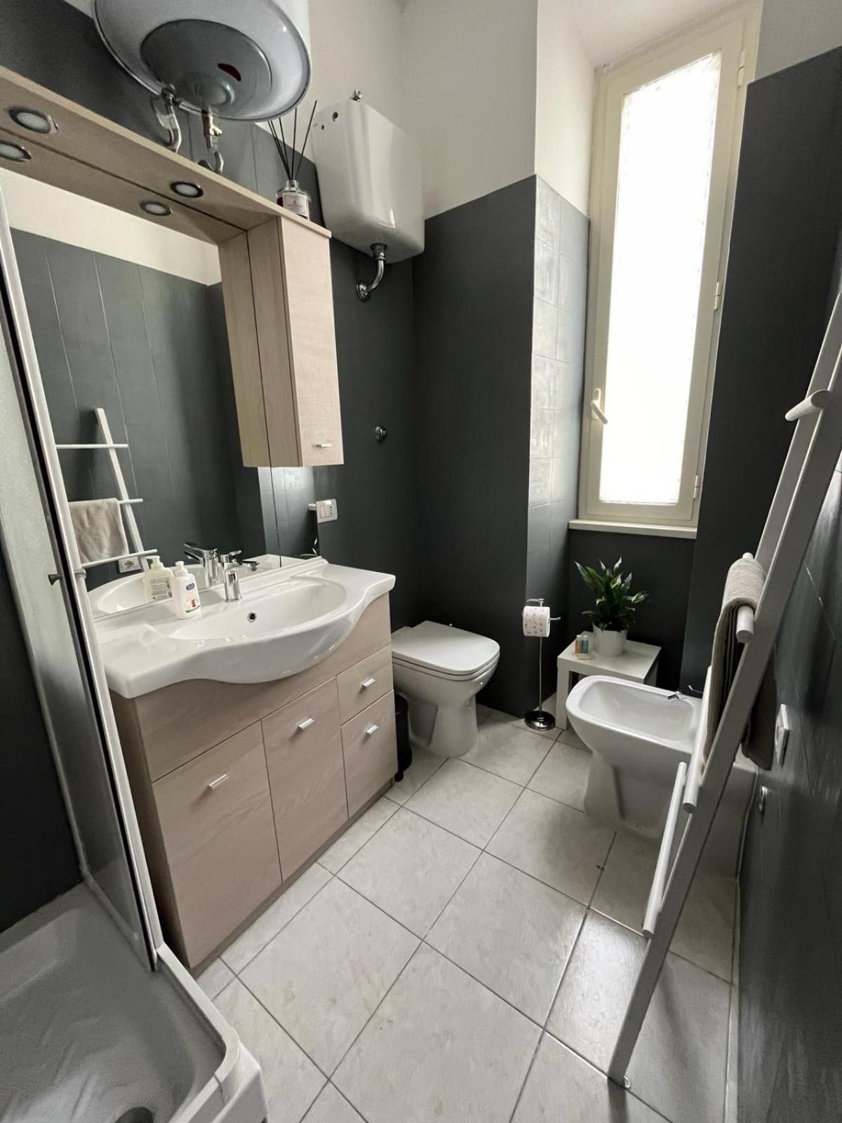 Luna Apartment Civitavecchia Εξωτερικό φωτογραφία
